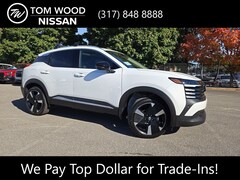 2026 Nissan Kicks SR SUV