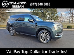 2026 Nissan Armada Platinum SUV