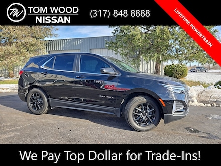2023 Chevrolet Equinox LT SUV