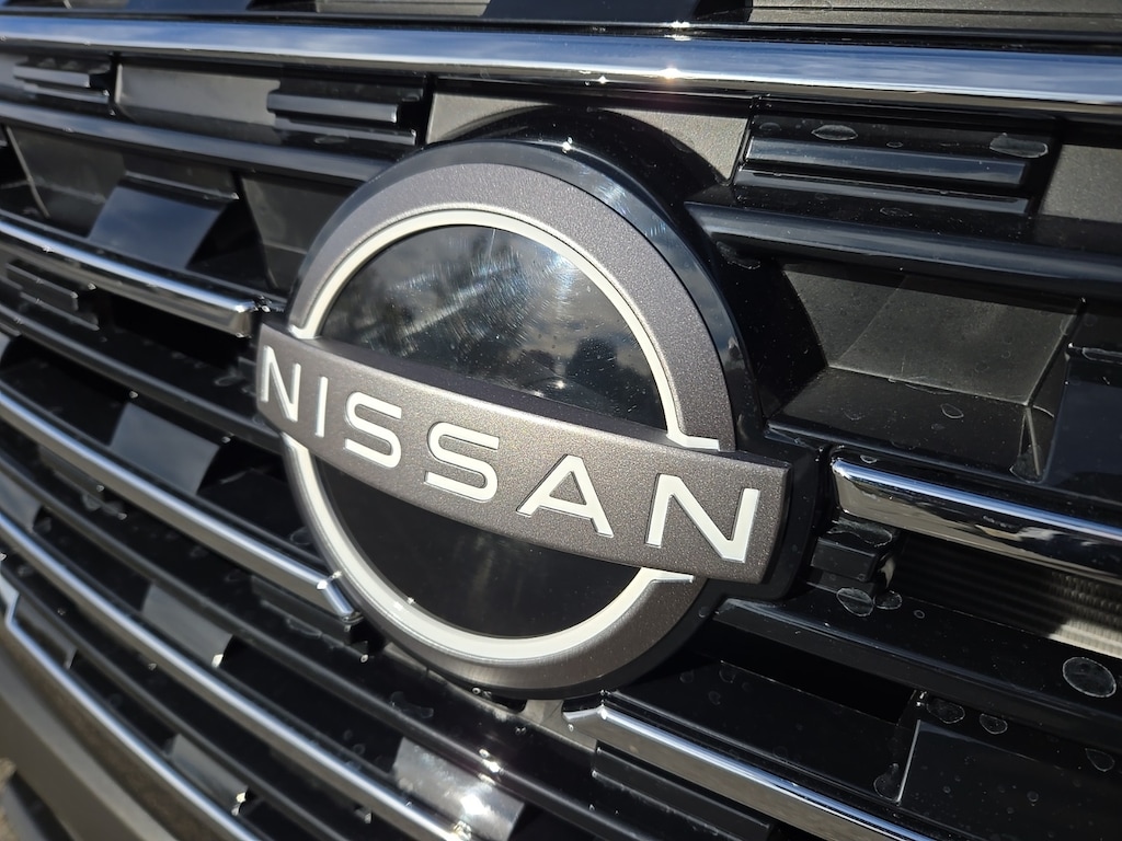 New 2026 Nissan Rogue SV SUV