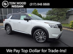 2025 Nissan Pathfinder Platinum SUV