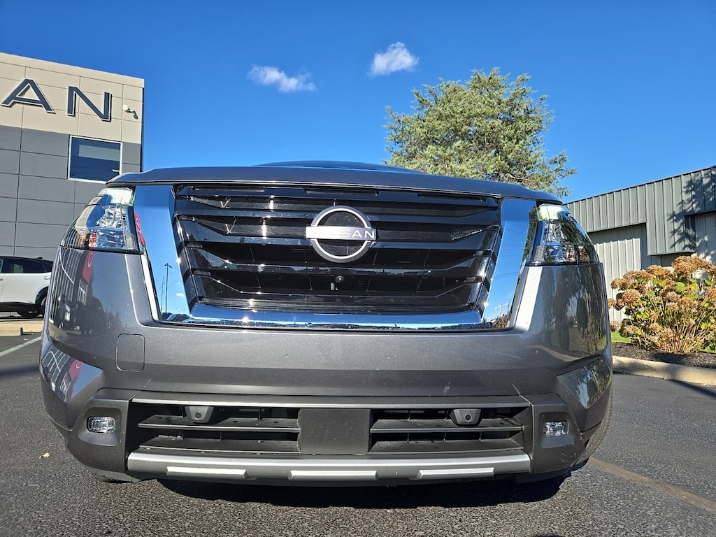 Certified 2022 Nissan Pathfinder SL SUV