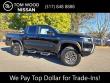 New 2026 Nissan Frontier PRO-4X w/R Package Truck Crew Cab