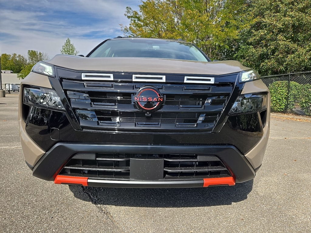 New 2026 Nissan Rogue Rock Creek SUV