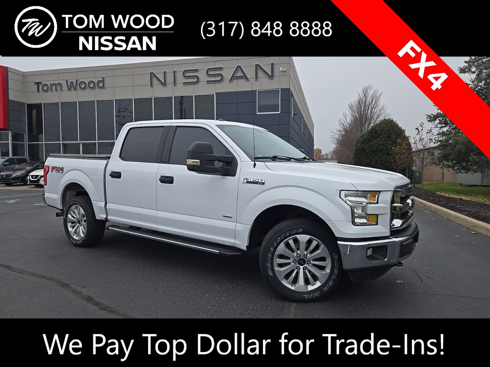 2015 Ford F-150 XLT's photo