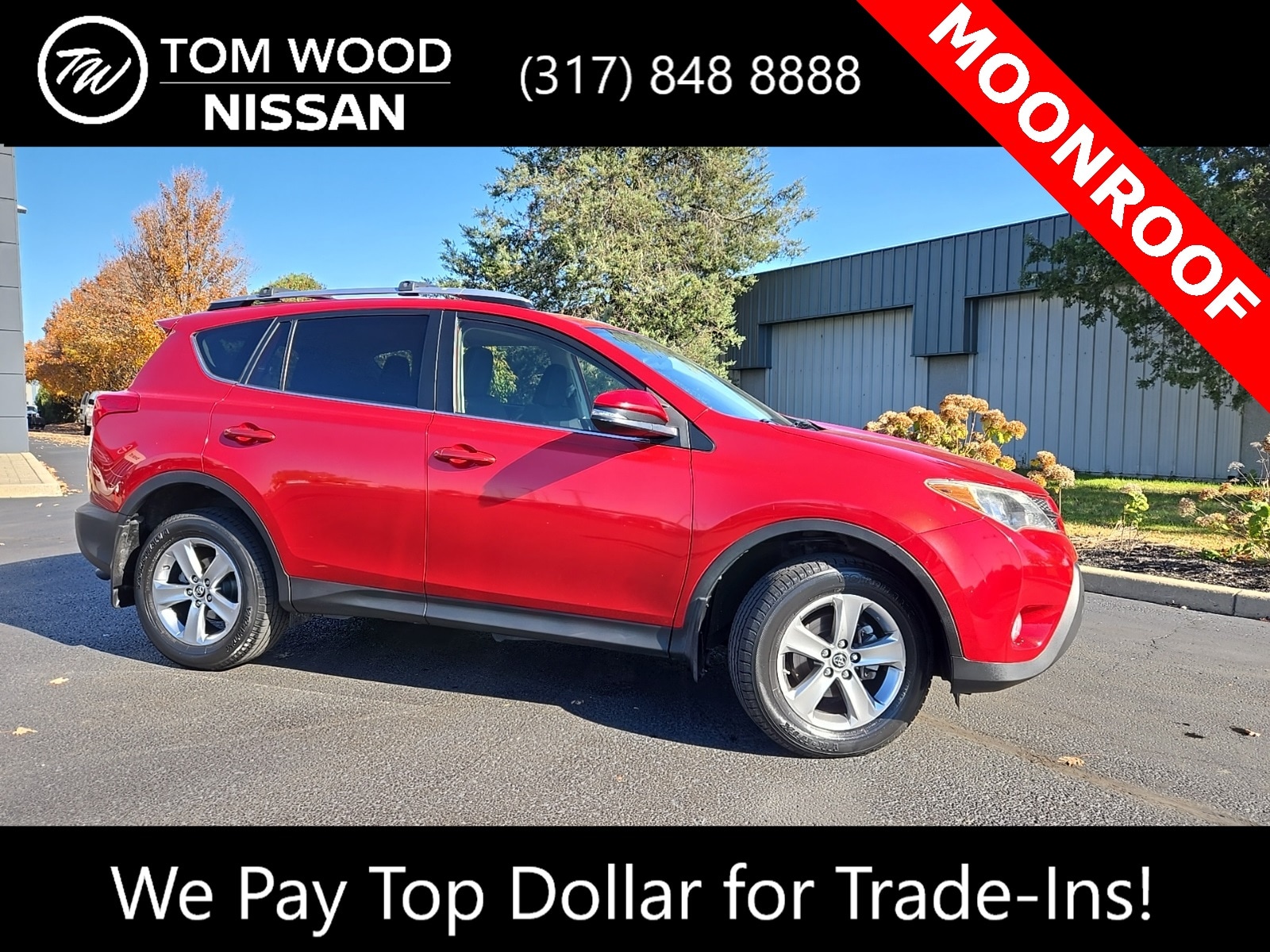 2015 Toyota RAV4