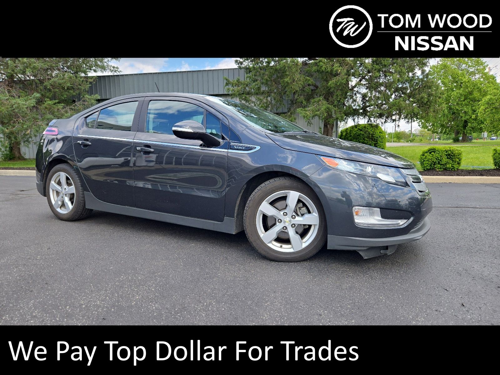 2015 Chevrolet Volt Base