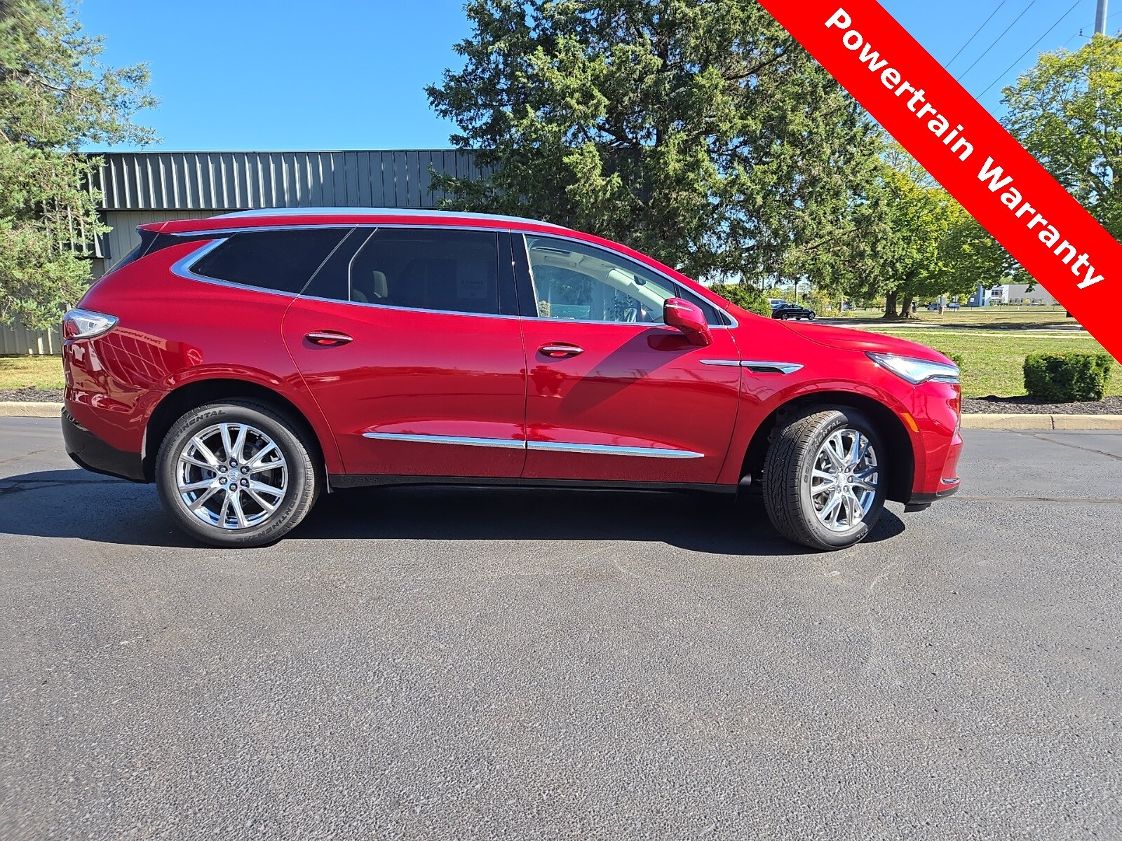 2022 Buick Enclave Essence photo 2