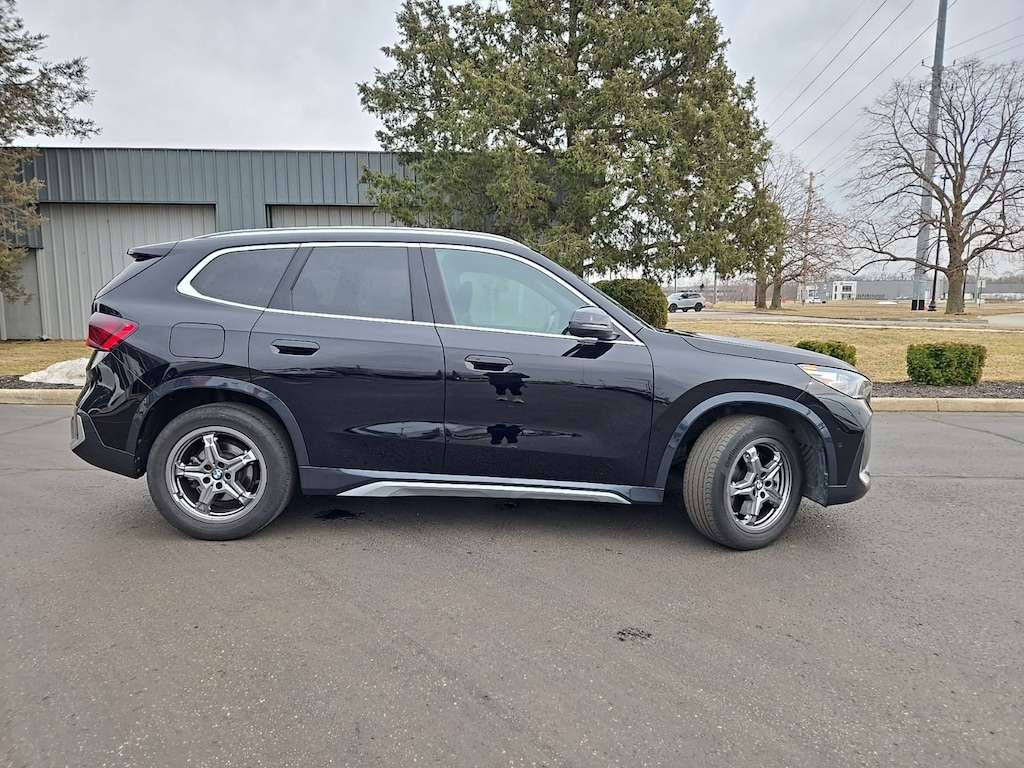 Used 2025 BMW X1 xDrive28i SUV