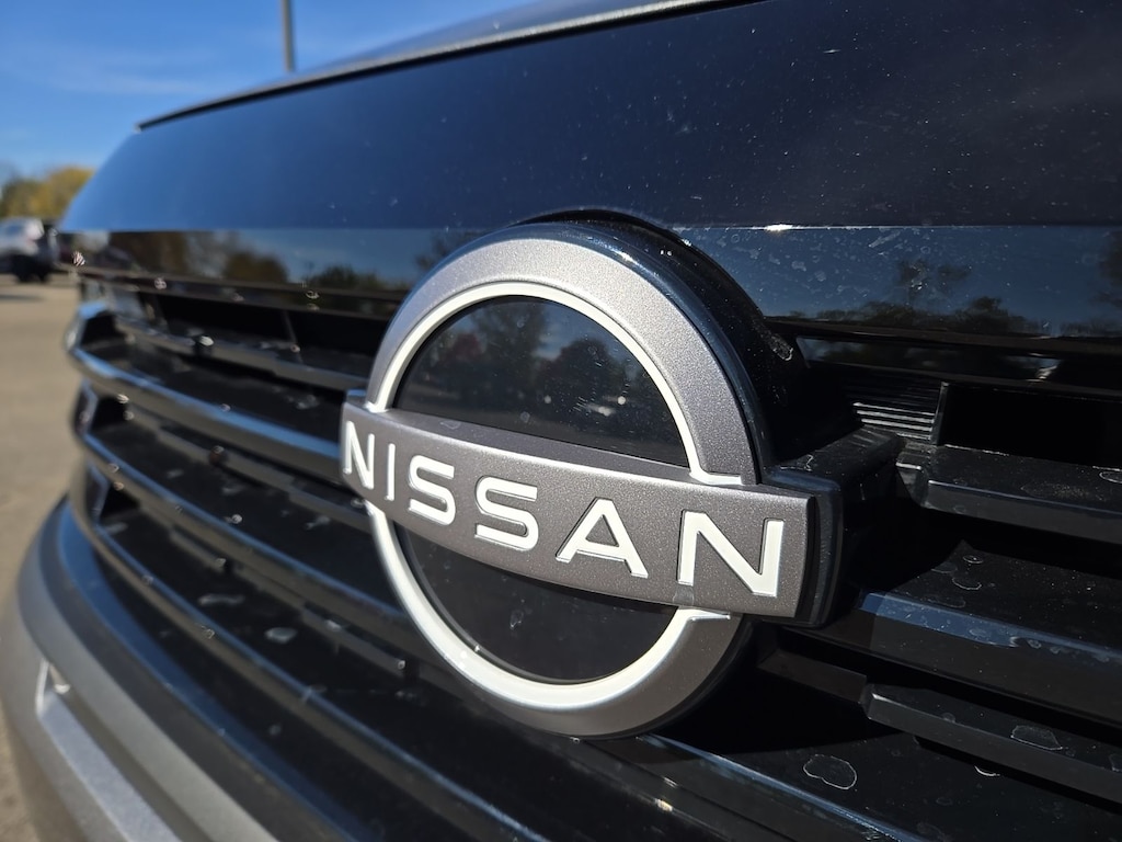 New 2026 Nissan Kicks SV SUV