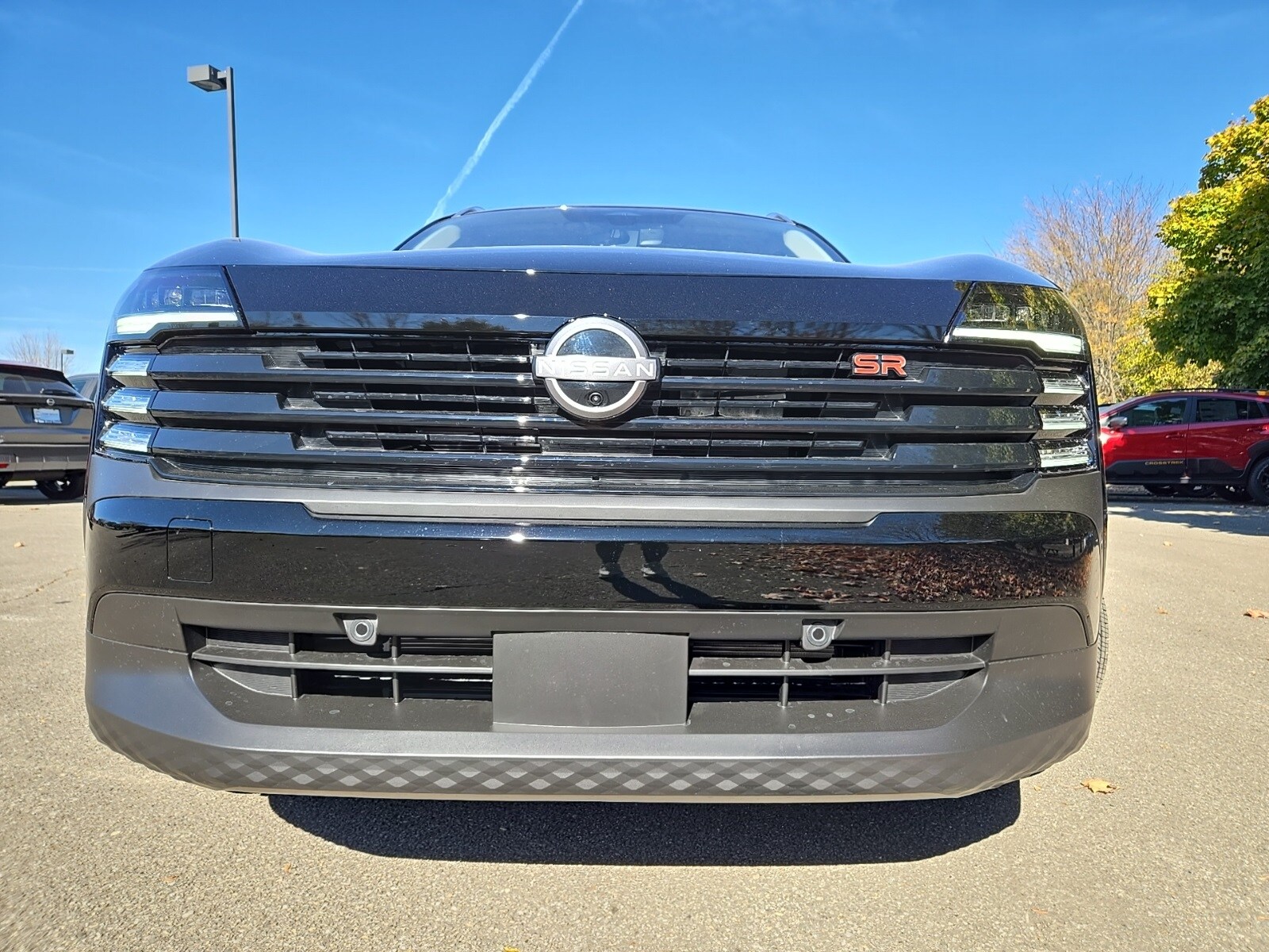 2026 Nissan Kicks SR photo 3