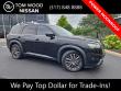 Certified 2022 Nissan Pathfinder SL SUV