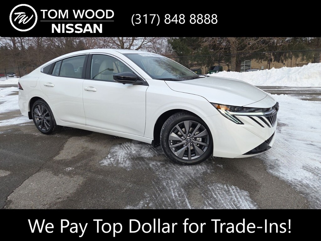 New 2026 Nissan Sentra SL Sedan