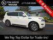 Certified 2021 Nissan Armada SL SUV