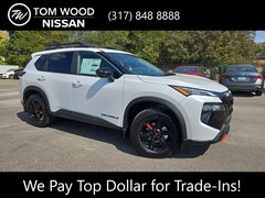 2026 Nissan Rogue Rock Creek SUV