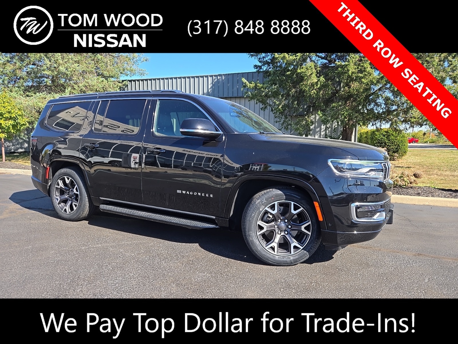 2024 Jeep Wagoneer Series III's photo