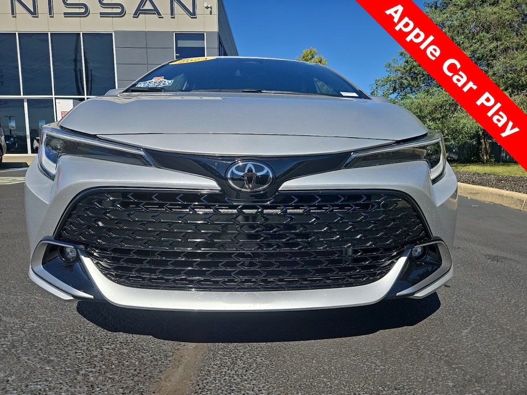 Used 2024 Toyota Corolla Hatchback XSE Hatchback