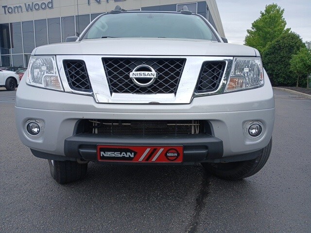 2019 Nissan Frontier SV photo 4