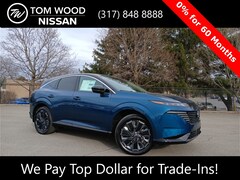 2025 Nissan Murano Platinum SUV