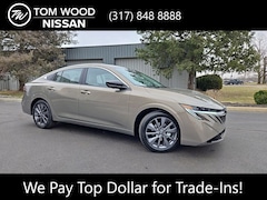 2026 Nissan Sentra SL Sedan