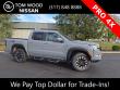 Certified 2022 Nissan Frontier PRO-4X Truck Crew Cab