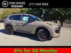 2026 Nissan Rogue Rock Creek SUV