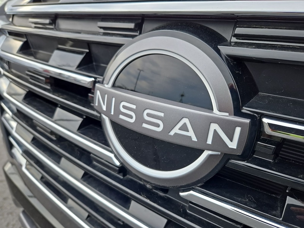 New 2026 Nissan Rogue Platinum SUV