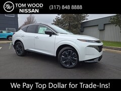 2026 Nissan Murano Platinum SUV