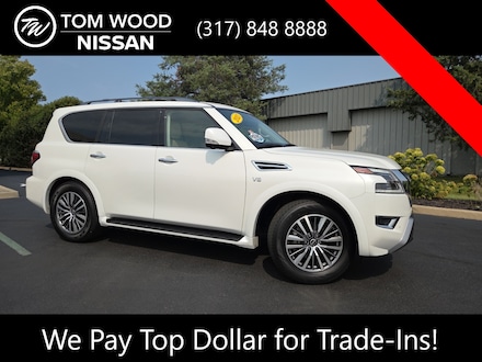 2021 Nissan Armada SL SUV