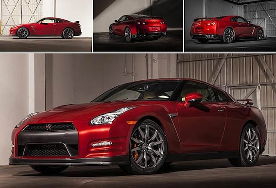 Nissan Says We Should 'Keep The Faith' About The GT-R's Future