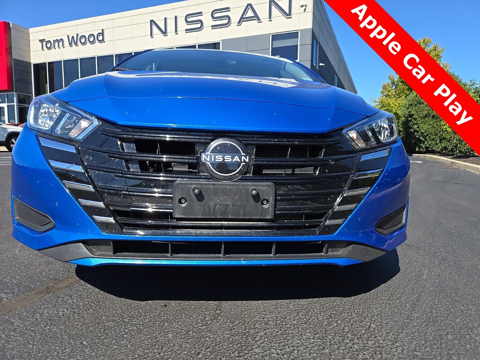 2023 Nissan Versa 1.6 SV photo 3