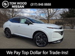 2026 Nissan Murano Platinum SUV