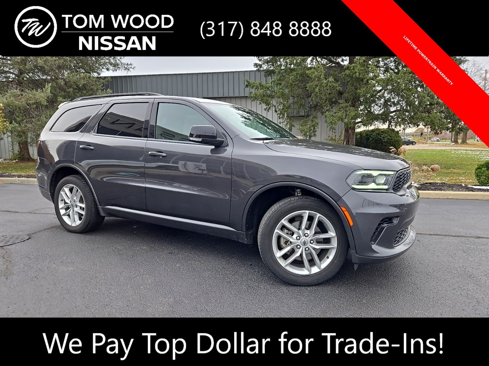 2024 Dodge Durango GT's photo