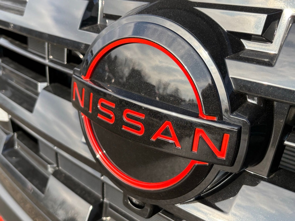 New 2026 Nissan Rogue Rock Creek SUV