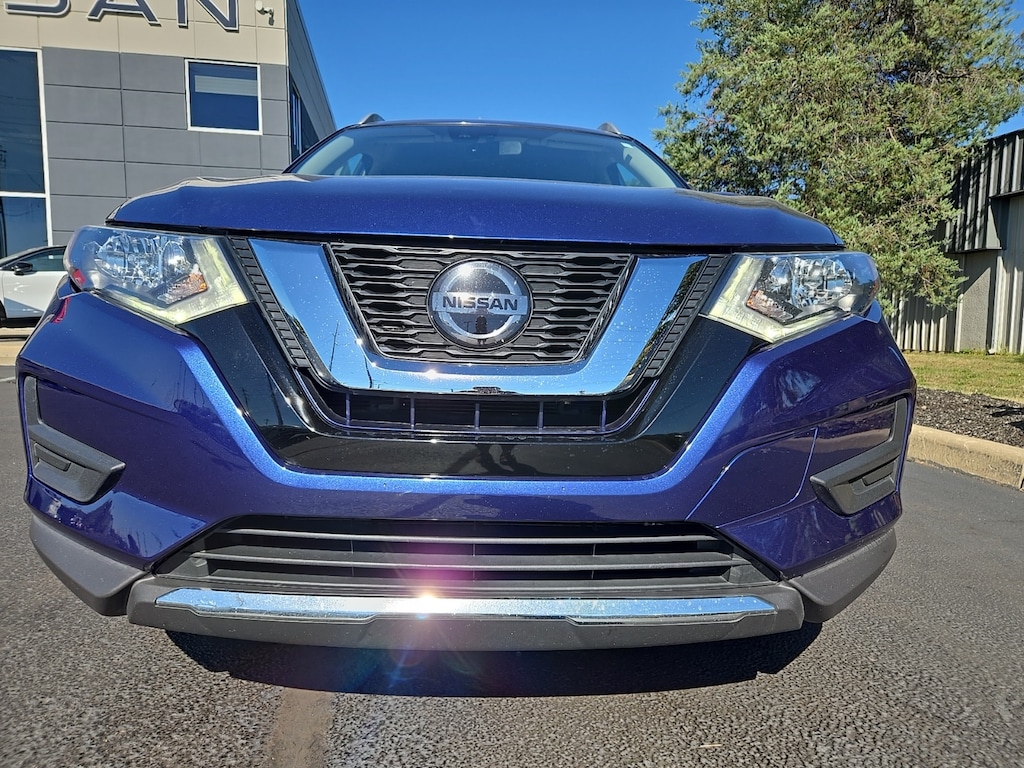 Certified 2020 Nissan Rogue SV SUV