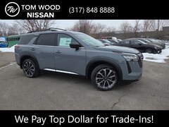 2026 Nissan Pathfinder Platinum SUV