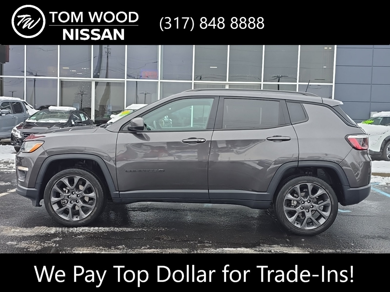 2021 Jeep Compass 80th Spec. Edition's photo