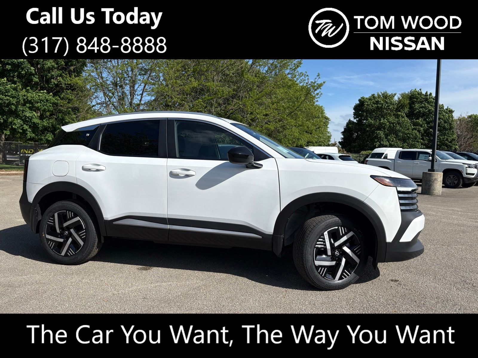 2026 Nissan Kicks 2.0 SV's photo