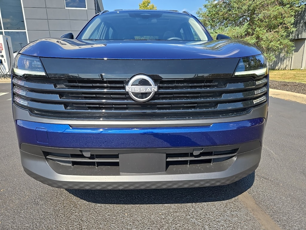 New 2026 Nissan Kicks SV SUV