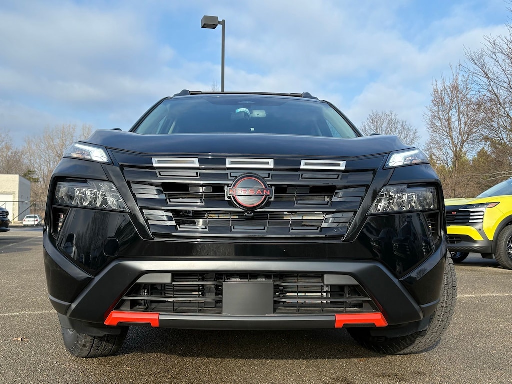 New 2026 Nissan Rogue Rock Creek SUV