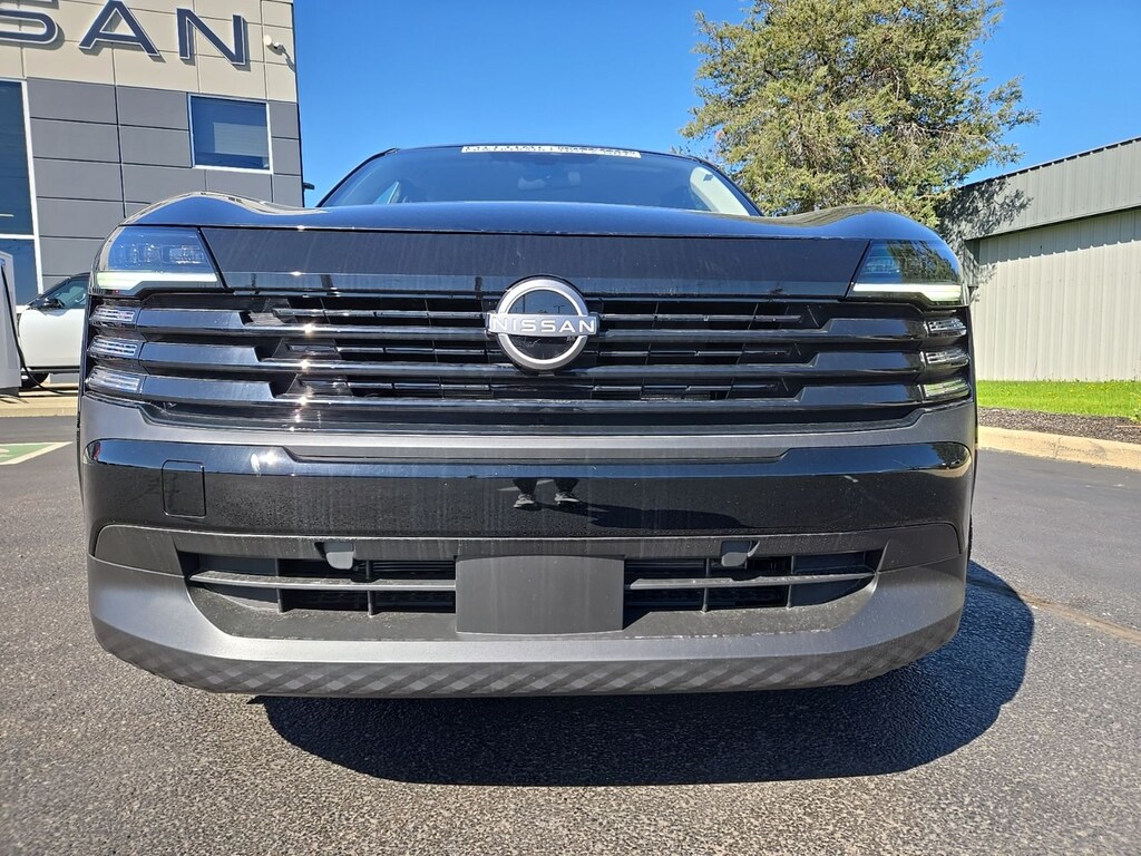 New 2026 Nissan Kicks S SUV