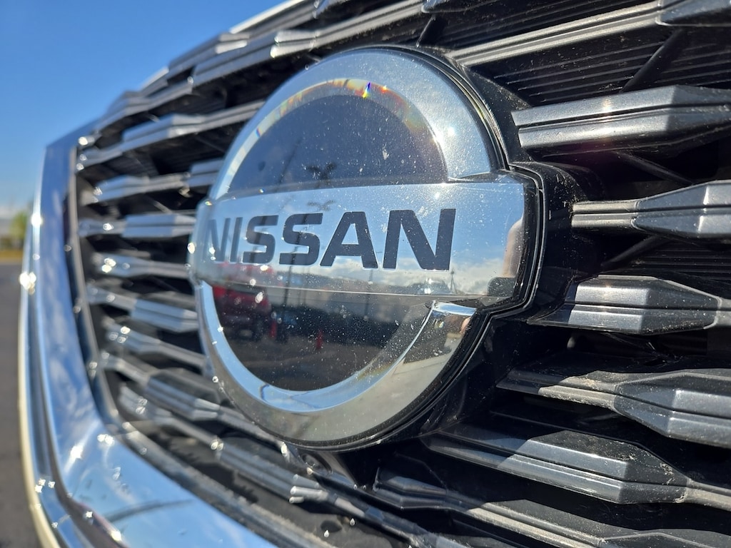Certified 2021 Nissan Rogue SL SUV