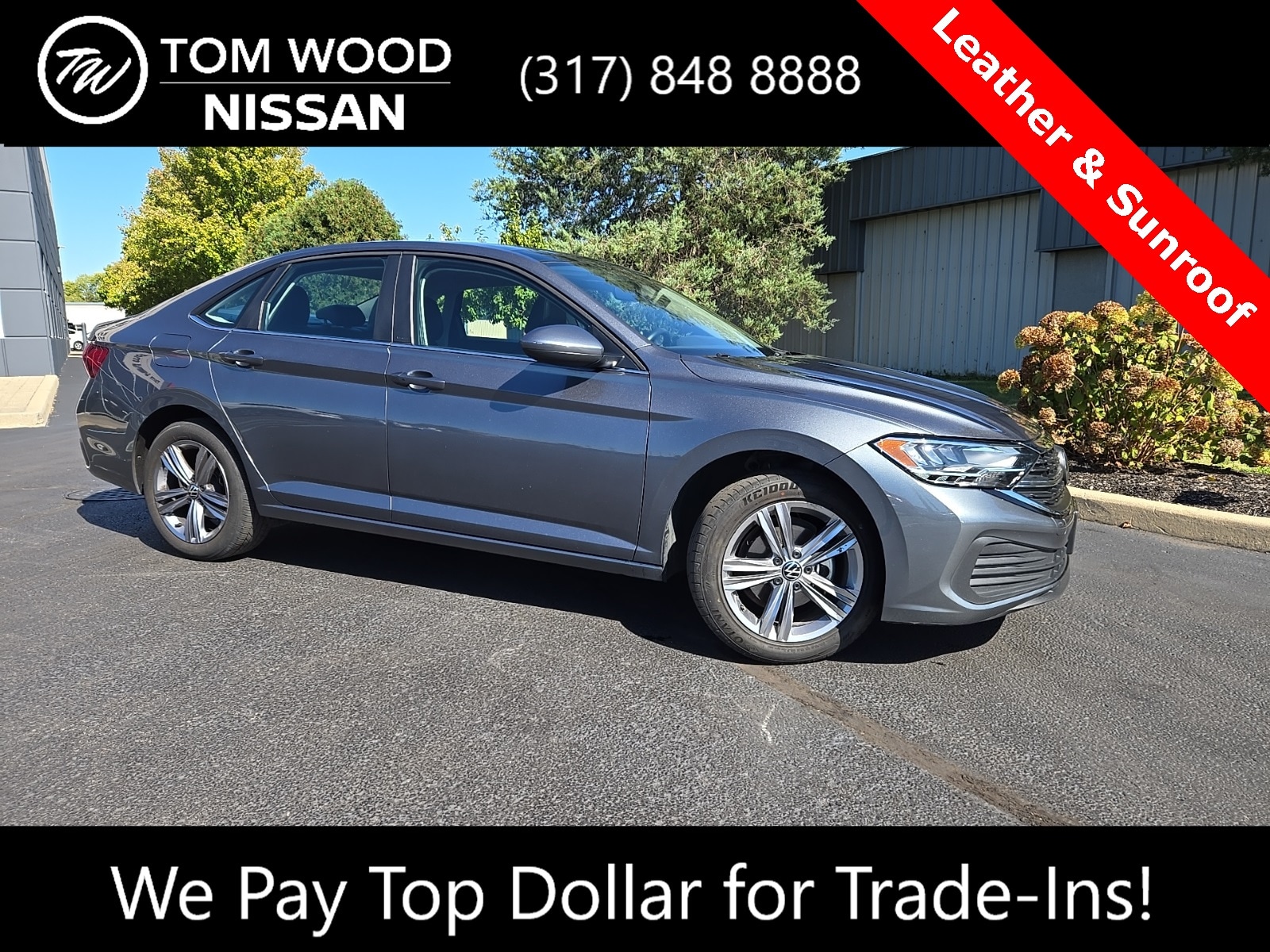 2024 Volkswagen Jetta SE