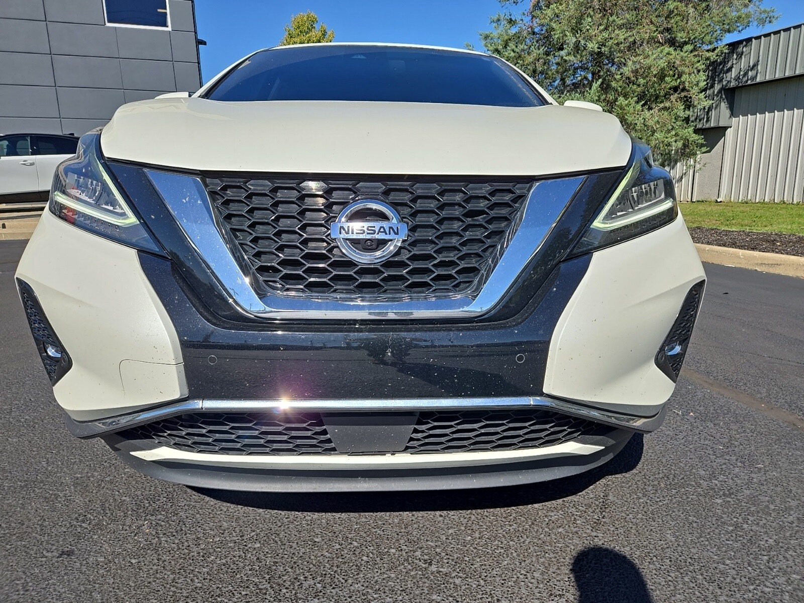 2021 Nissan Murano SL photo 3