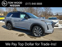 2026 Nissan Pathfinder Platinum SUV