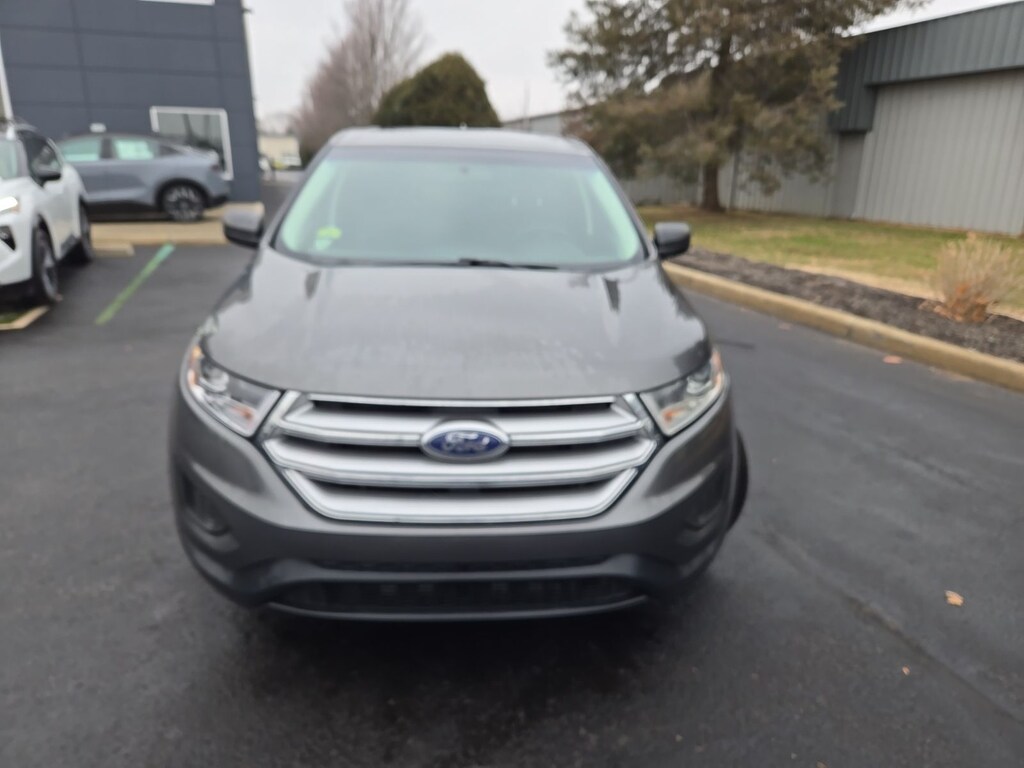 Used 2016 Ford Edge SE SUV