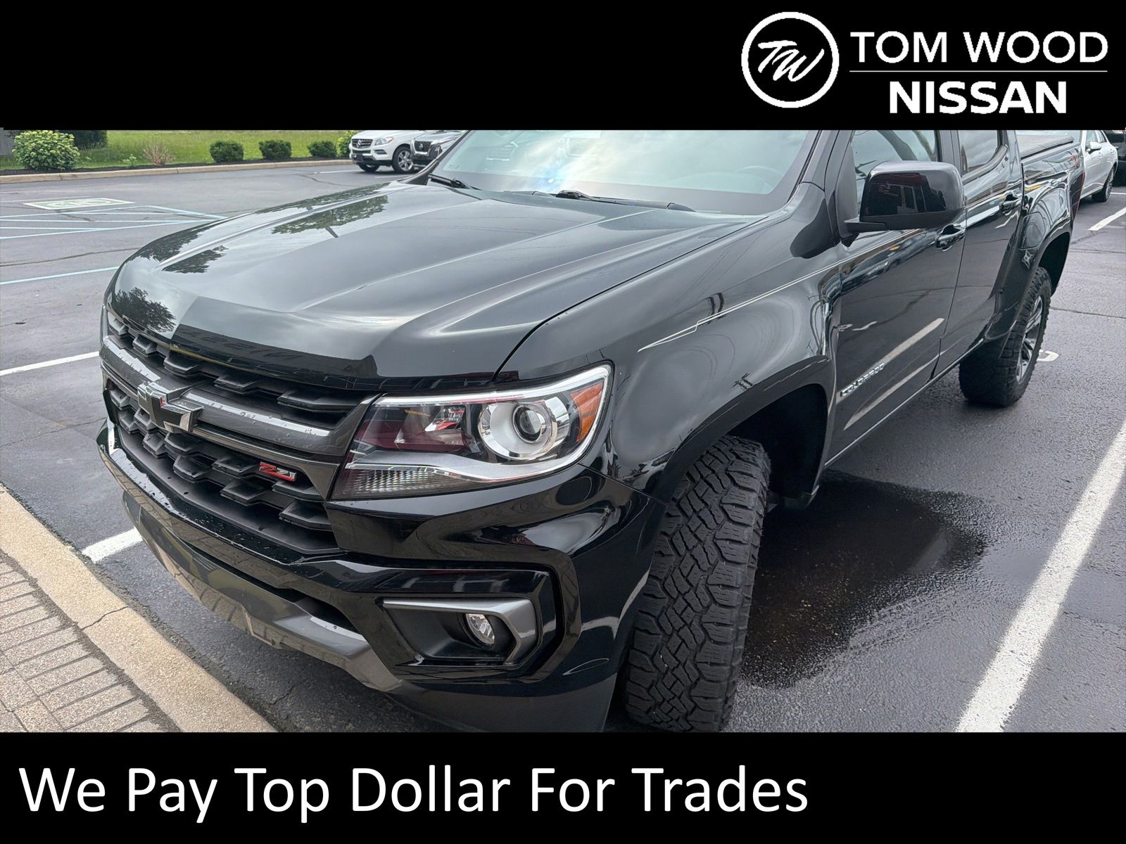 2022 Chevrolet Colorado 4WD Z71 Crew Cab Short Box's photo