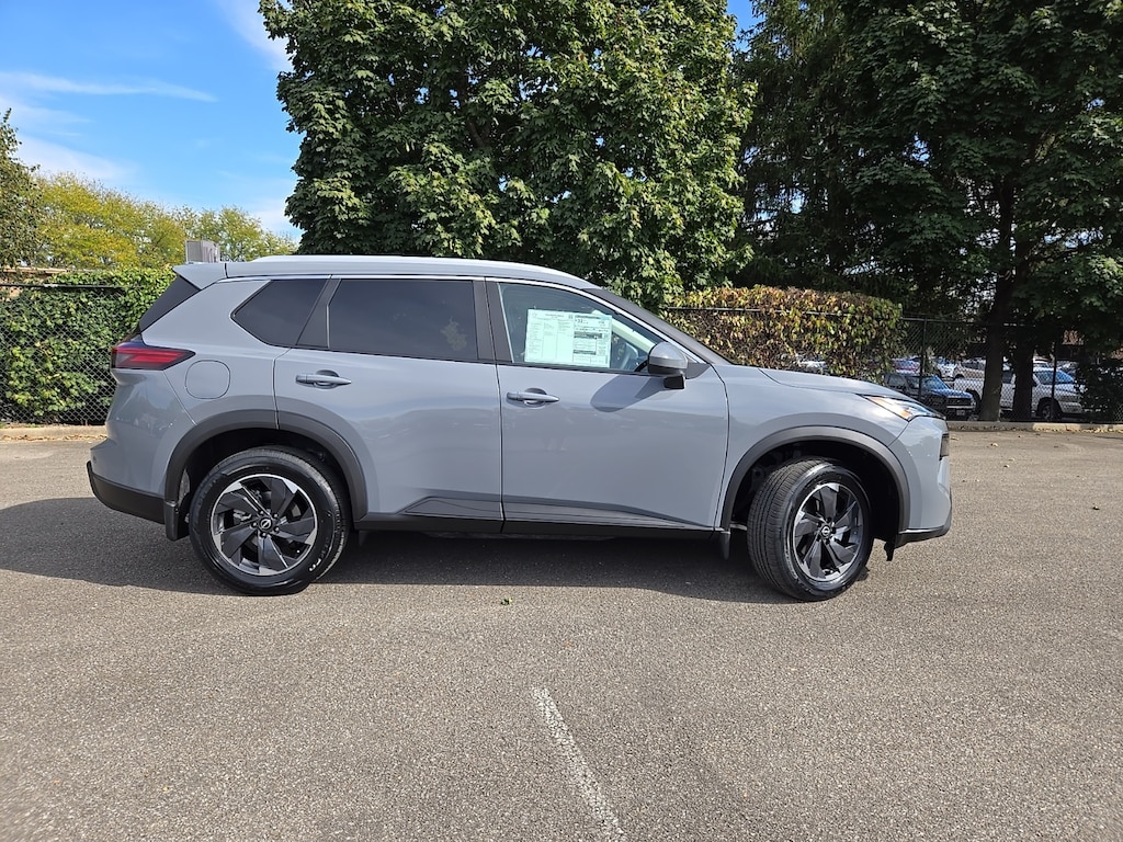 New 2026 Nissan Rogue SV SUV
