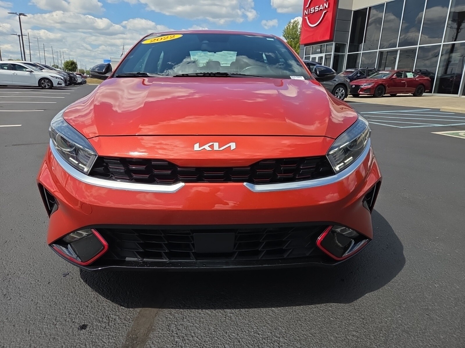 2022 Kia Forte GT-Line photo 4