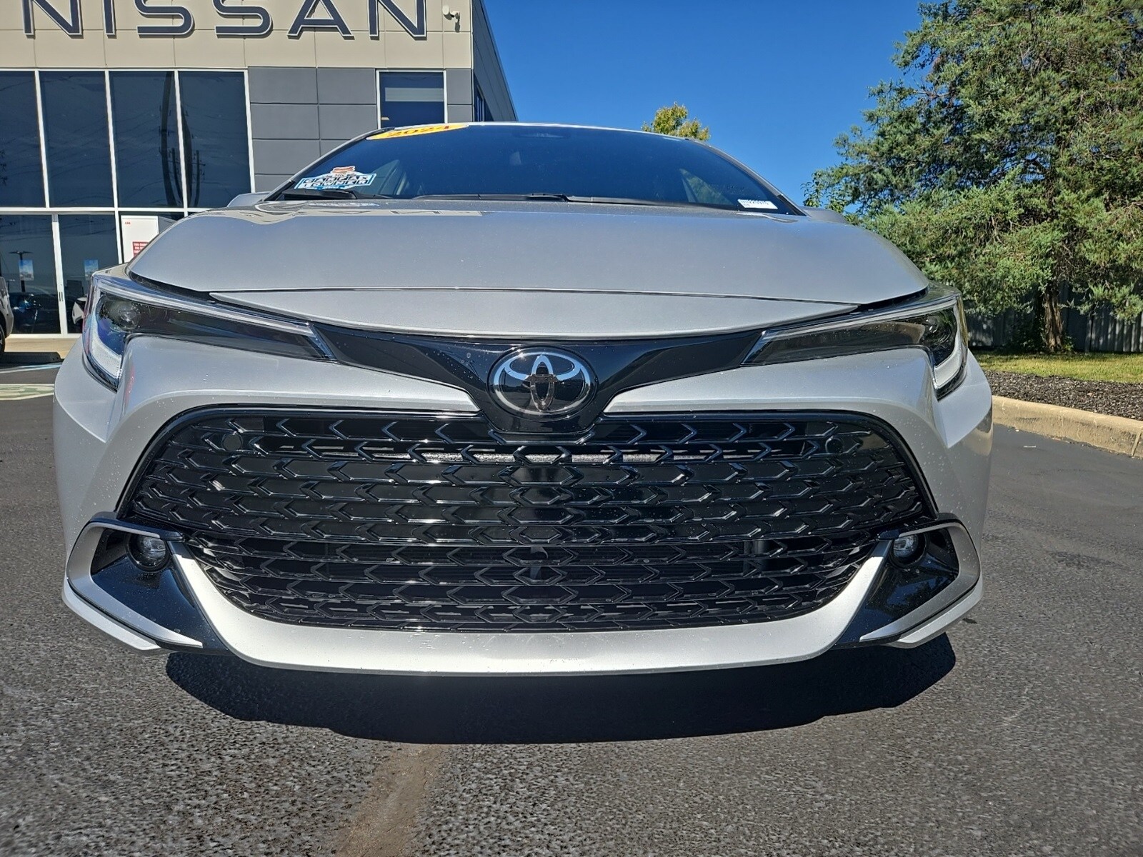 2024 Toyota Corolla XSE photo 3